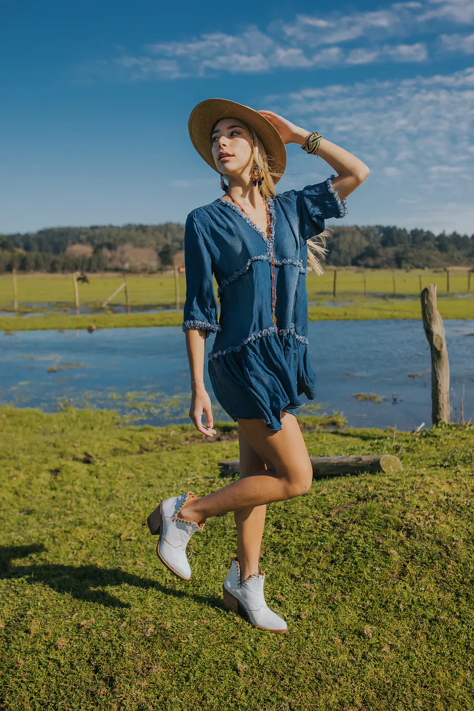 Daring breack blanco  2