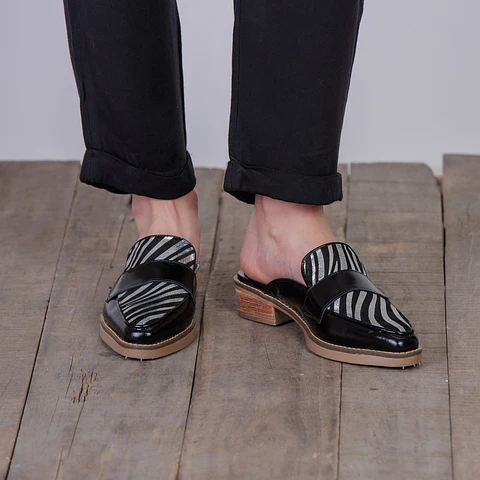 ANGELA RICHATO ZEBRA