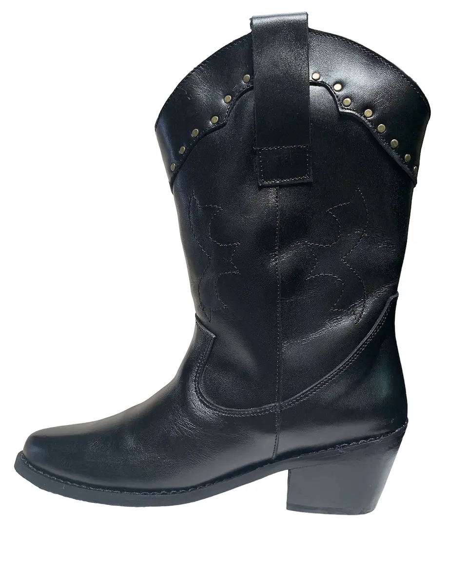 Orleans negro tachas  4