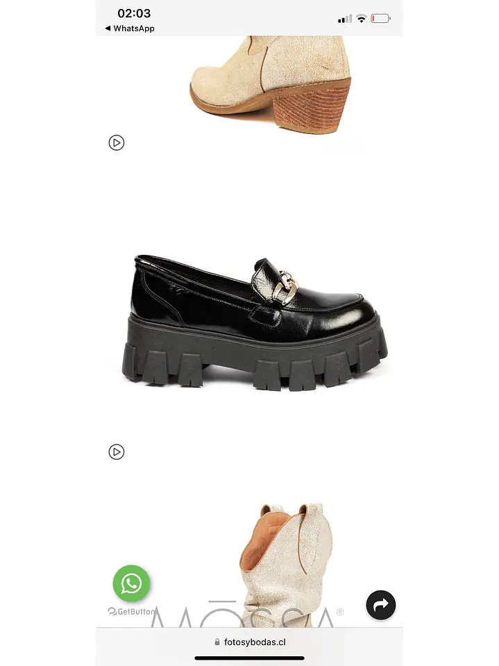 JACINTA CHAROL NEGRO 5