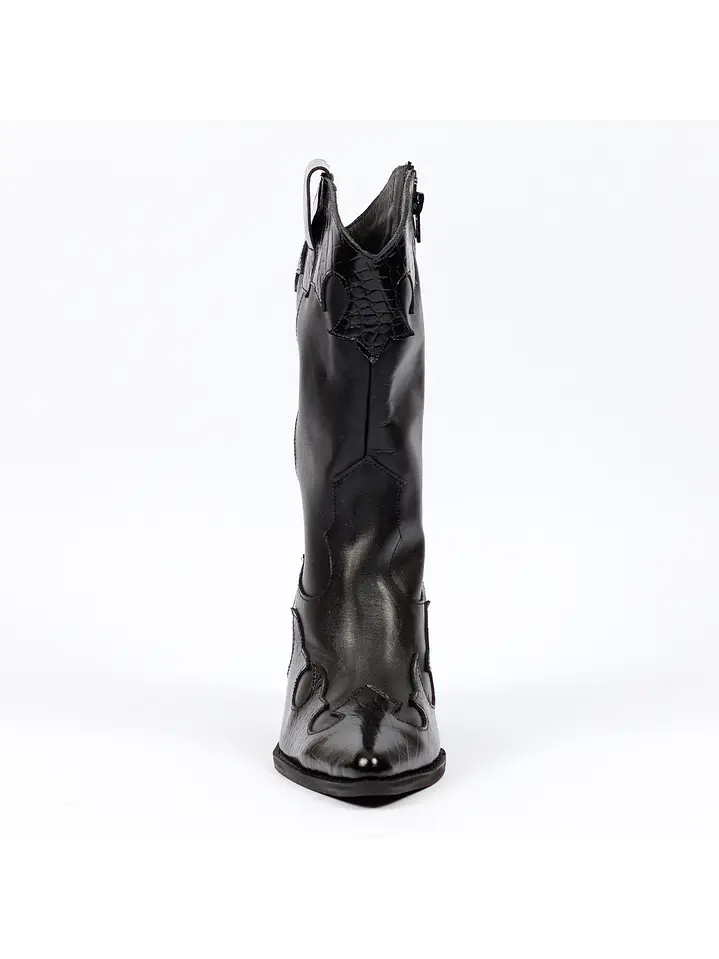 KANSAS NEGRO / CAIMÁN NEGRO  3