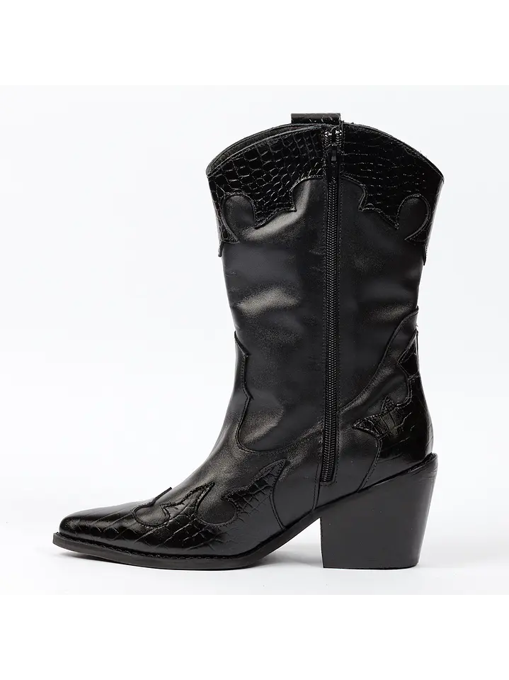 KANSAS NEGRO / CAIMÁN NEGRO  4