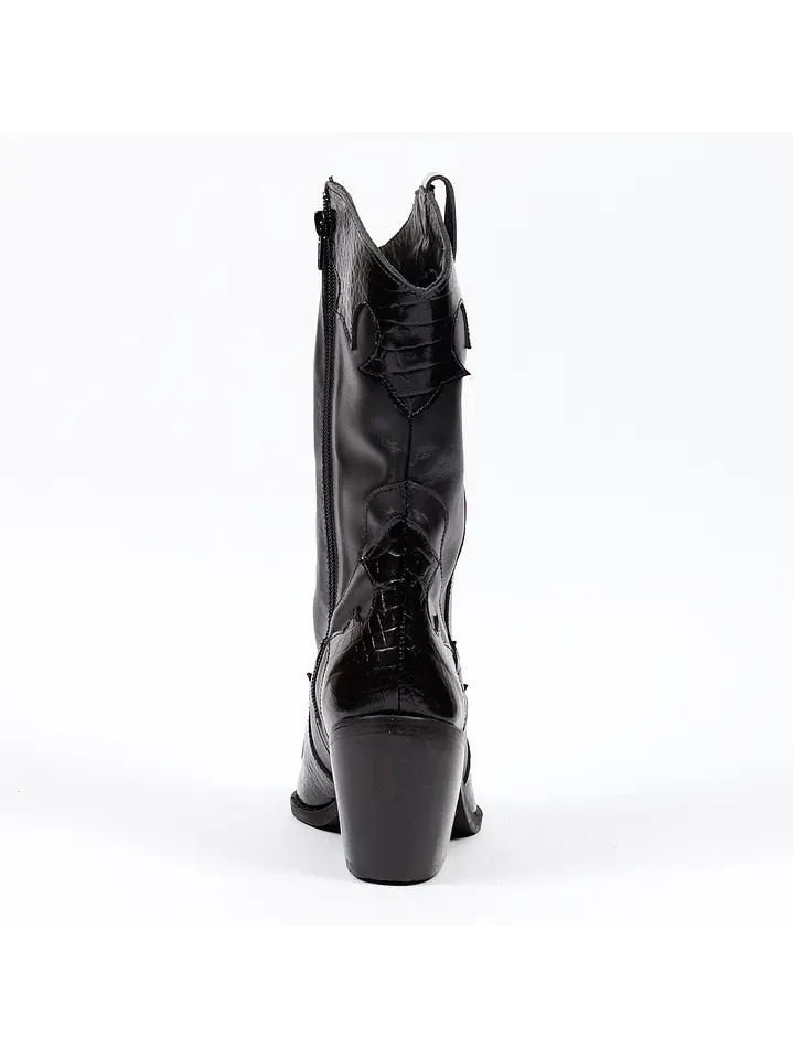 KANSAS NEGRO / CAIMÁN NEGRO  5