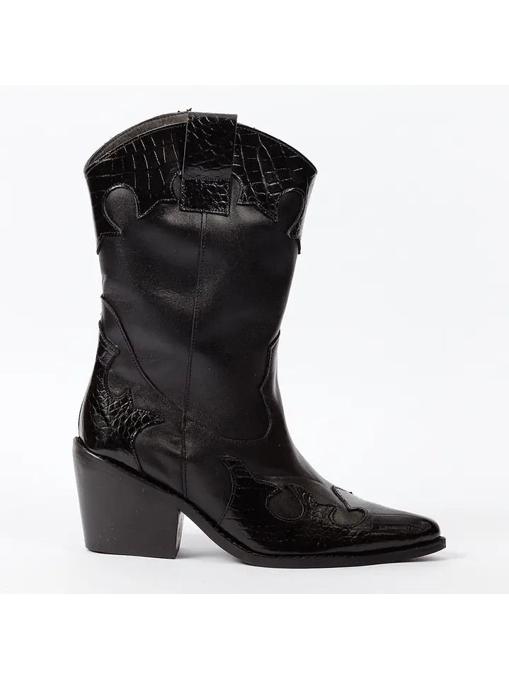 KANSAS NEGRO / CAIMÁN NEGRO  2