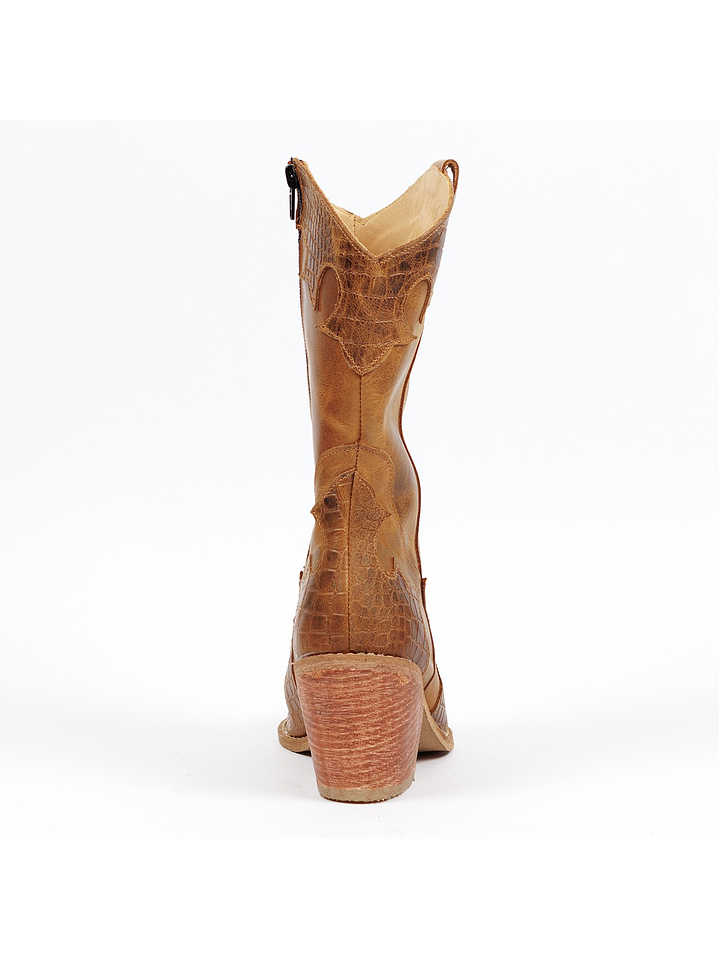 KANSAS TOFFE / CAIMÁN TOFFE 6