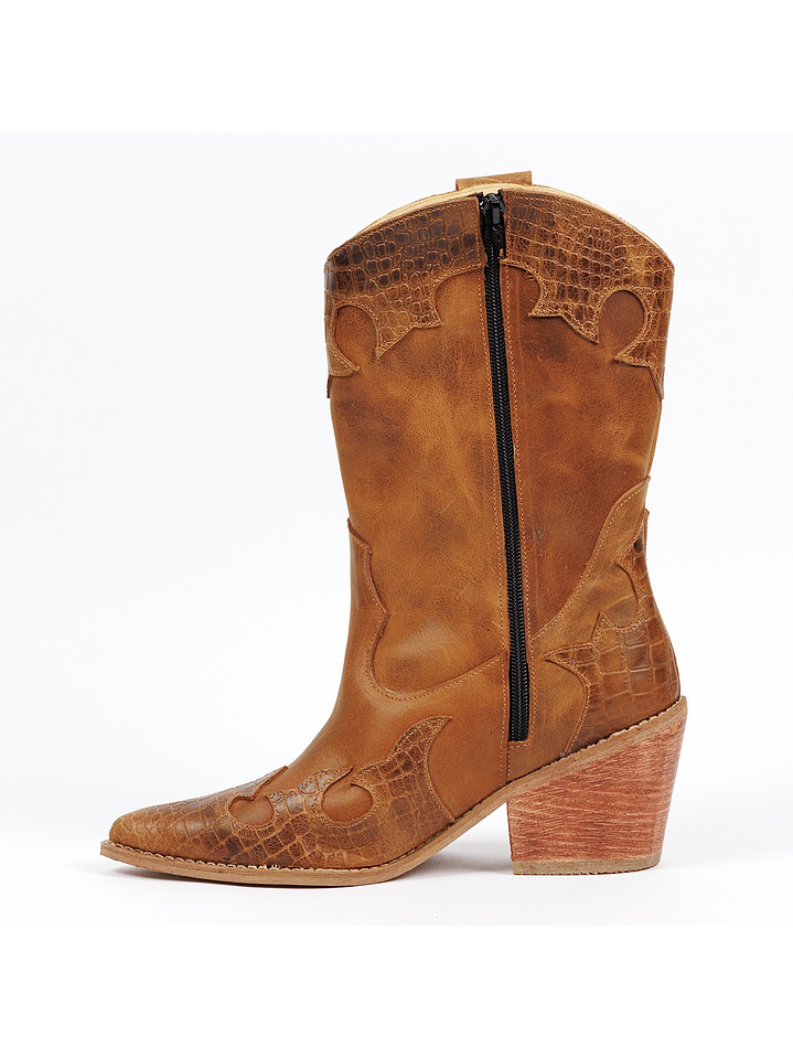 KANSAS TOFFE / CAIMÁN TOFFE 5