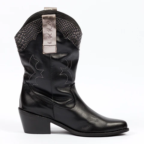 ARIZONA NEGRO / CAIMÁN NEGRO PLATA 