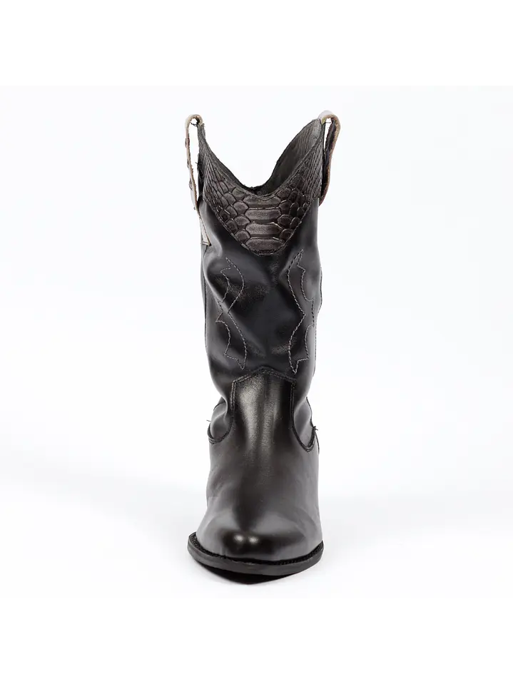 ARIZONA NEGRO / CAIMÁN NEGRO PLATA  5