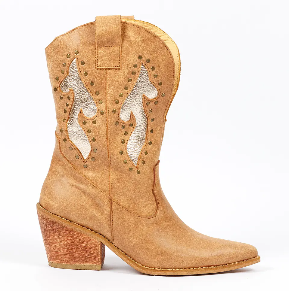 HISIDORA BREACK TOFFE ORO /TACHAS 5