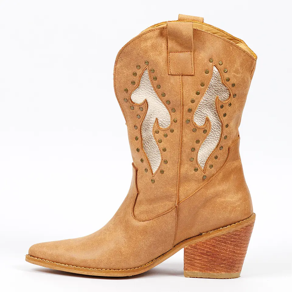 HISIDORA BREACK TOFFE ORO /TACHAS 8