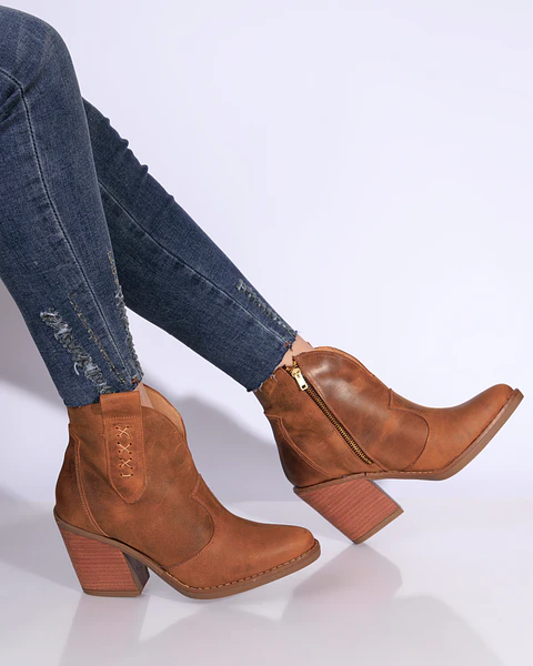 FERN PULL UP CARAMELO 