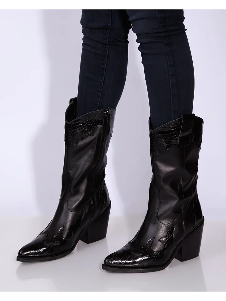 KANSAS NEGRO / CAIMÁN NEGRO  6