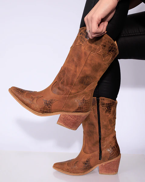 KANSAS TOFFE / CAIMÁN TOFFE