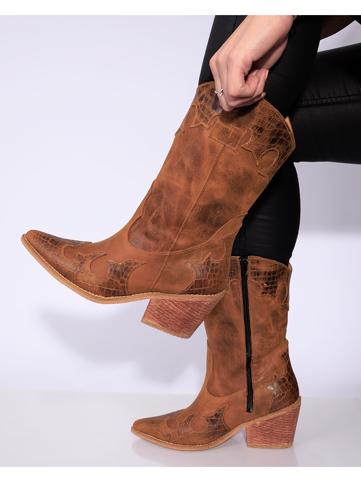 KANSAS TOFFE / CAIMÁN TOFFE 2