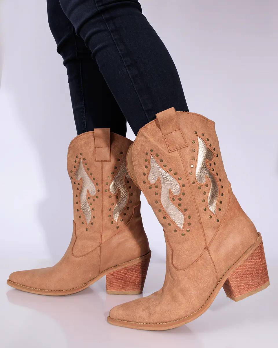 HISIDORA BREACK TOFFE ORO /TACHAS 9