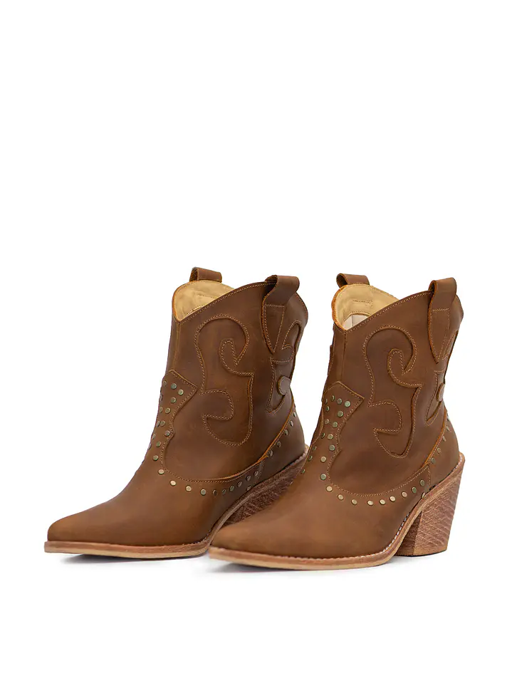 Botín Romina toffe  3