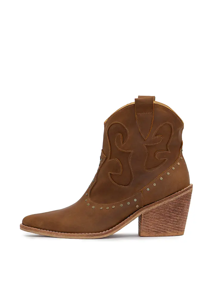 Botín Romina toffe  4