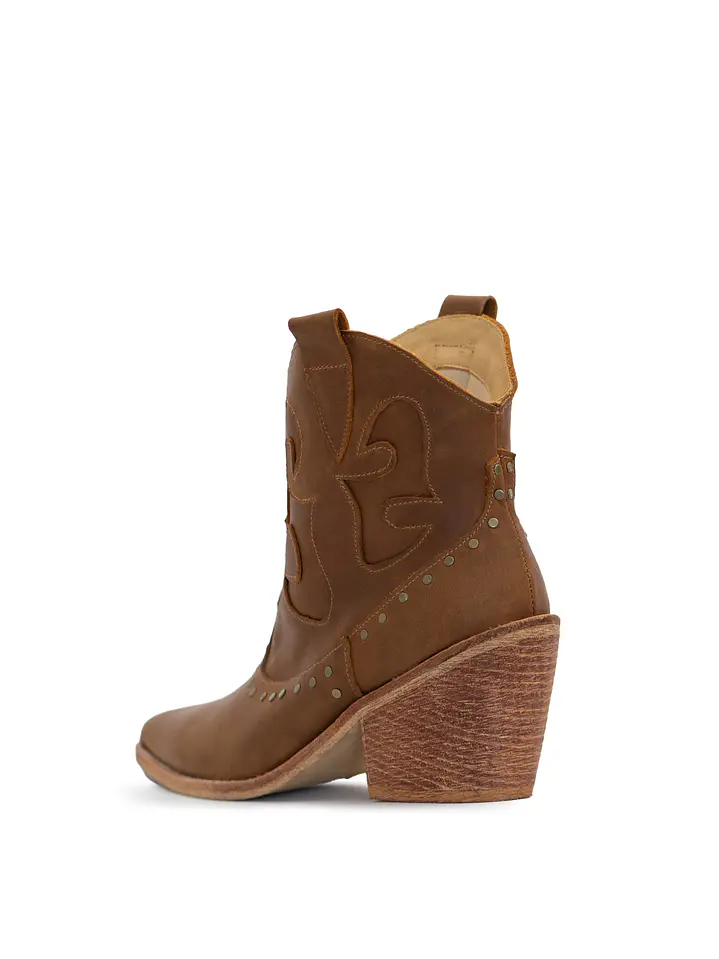 Botín Romina toffe  5