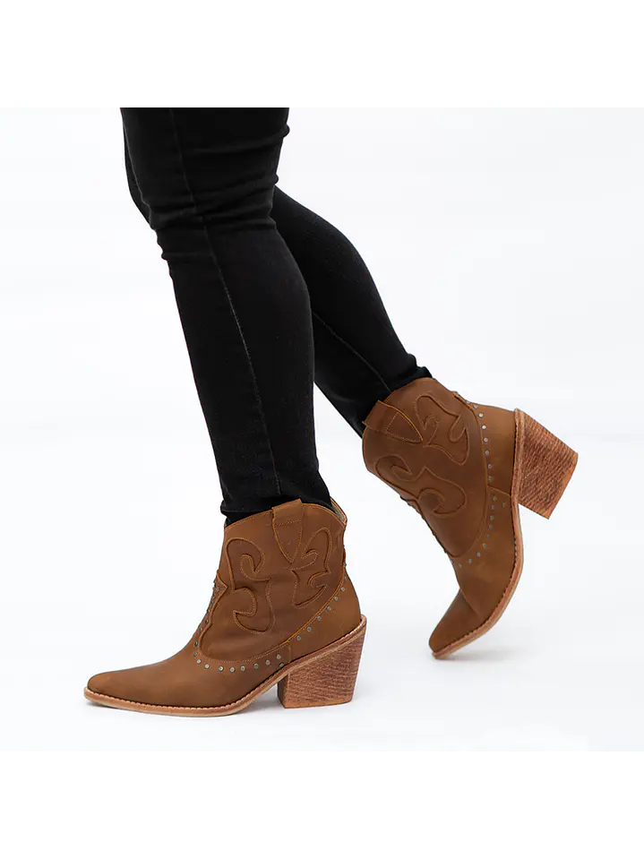 Botín Romina toffe  7