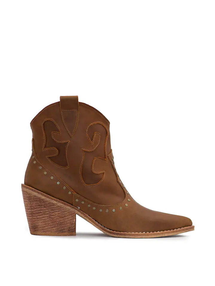 Botín Romina toffe  6