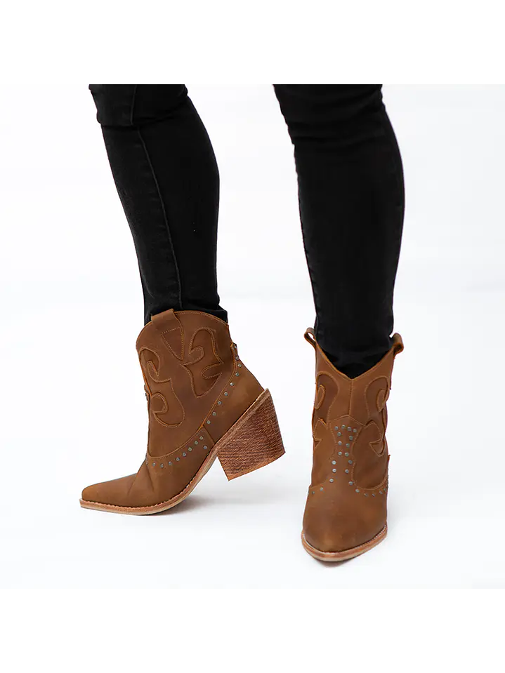 Botín Romina toffe  9