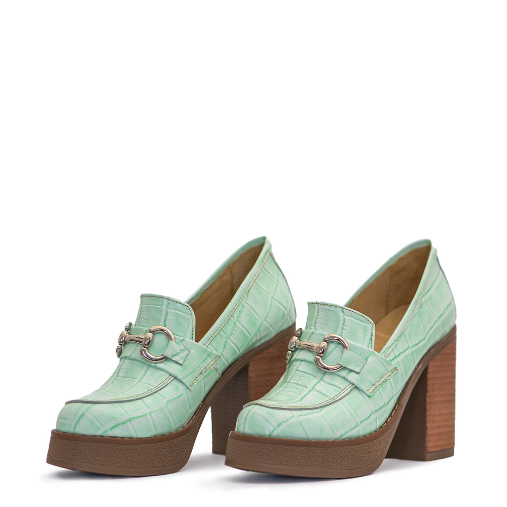 Clarys crocco verde agua 