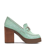 Clarys crocco verde agua 