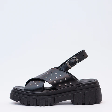 SANDALIA BUENOS AIRES NEGRO