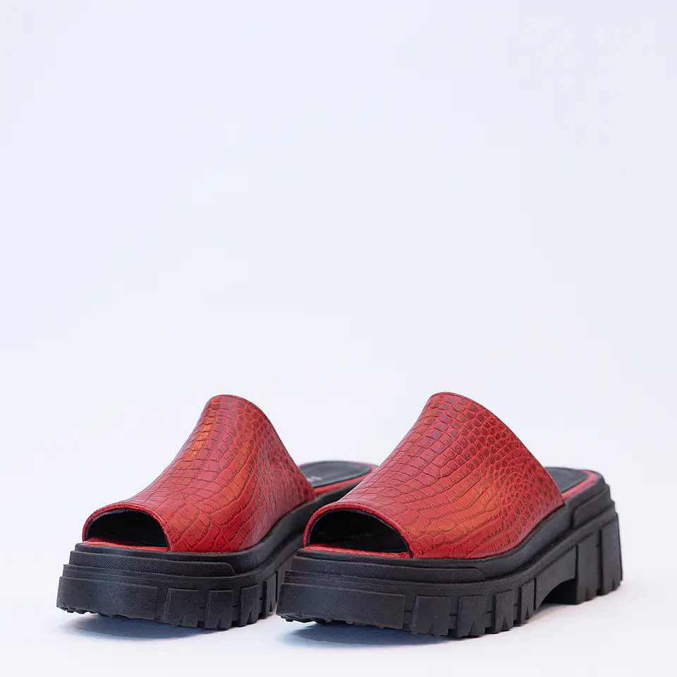 ROSARIO CROCO ROJO 2
