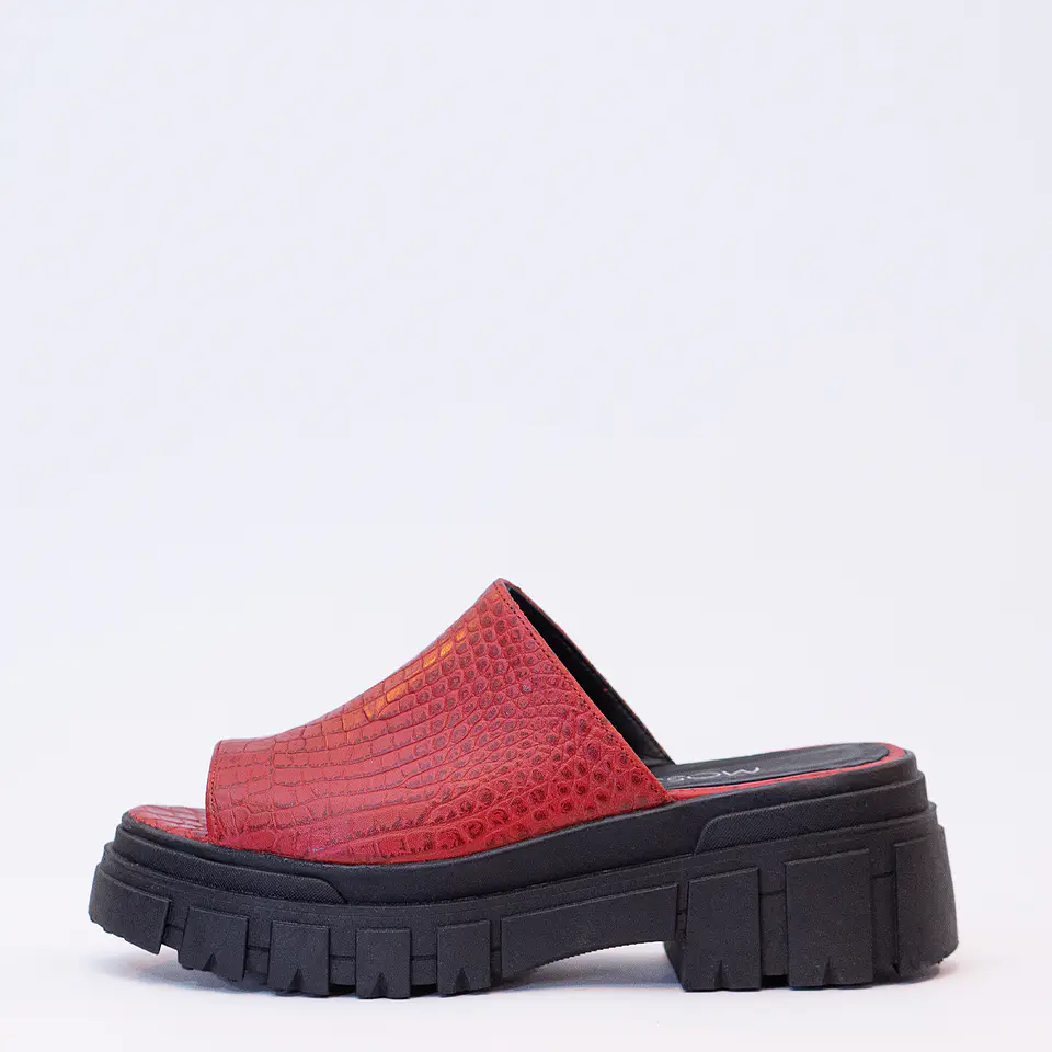 ROSARIO CROCO ROJO 3