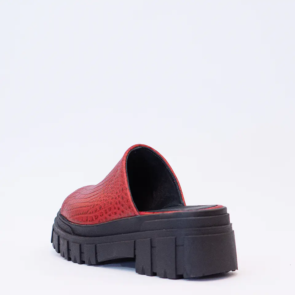 ROSARIO CROCO ROJO 4