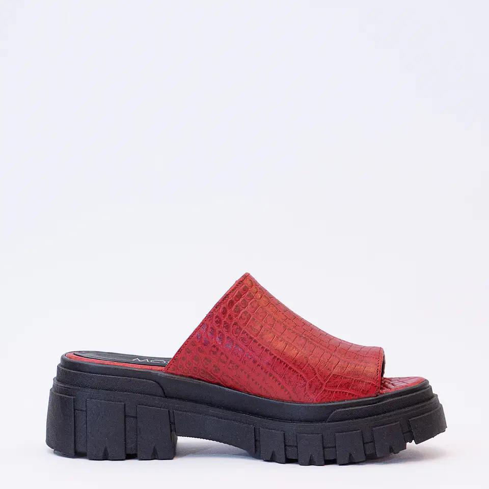 ROSARIO CROCO ROJO 5