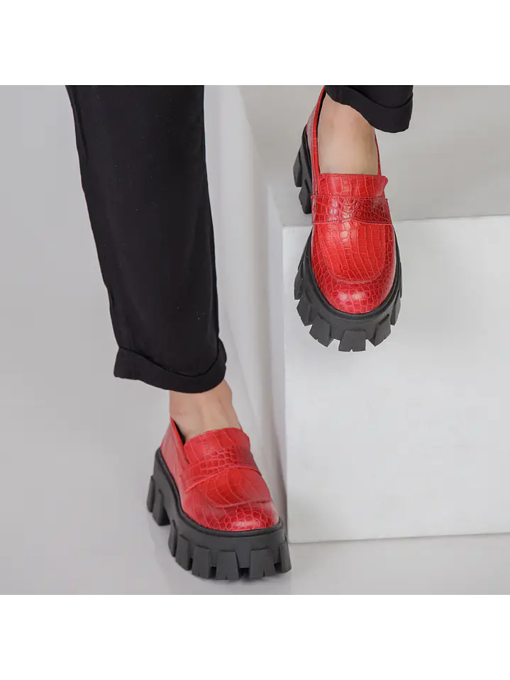 FLORENCIA CAIMAN ROJO 48 HORAS 1