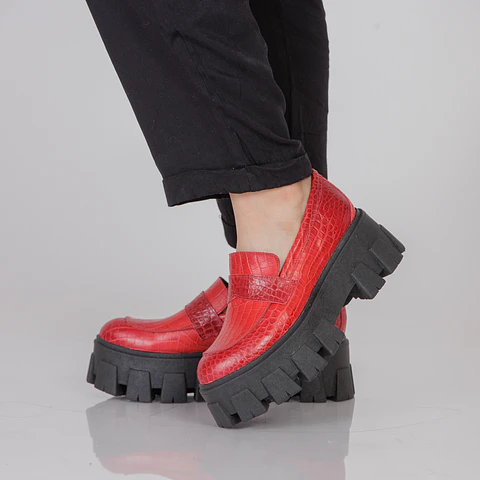 FLORENCIA CAIMAN ROJO 48 HORAS