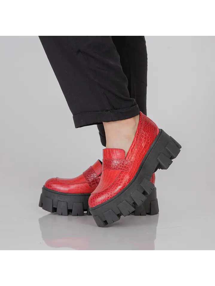 FLORENCIA CAIMAN ROJO 48 HORAS 2