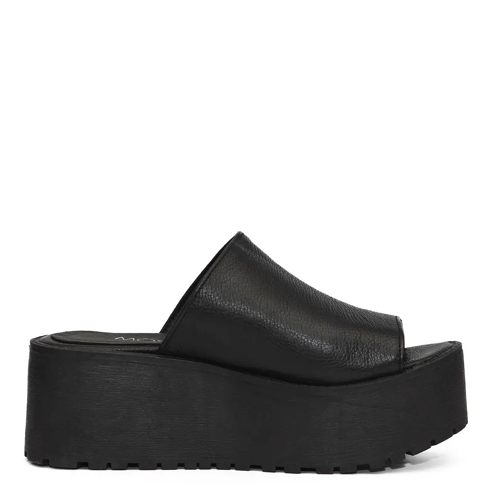 Sandalia Praga negro  3