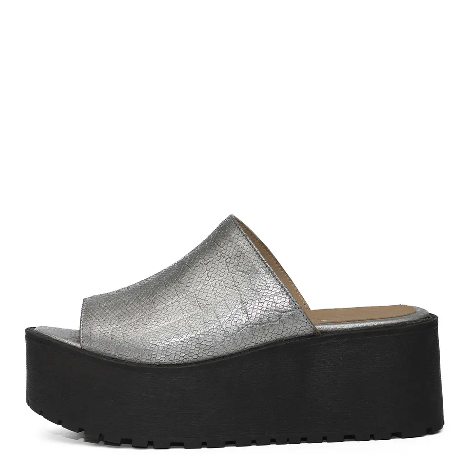 Sandalia Praga plata  3