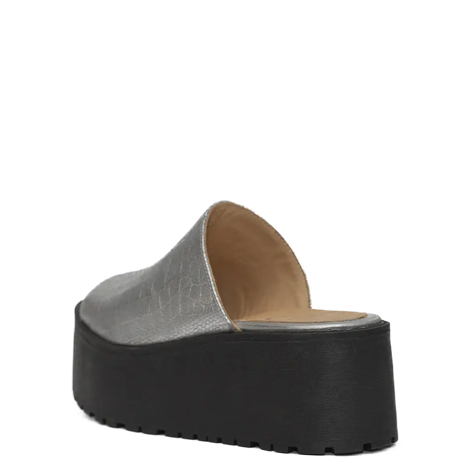 Sandalia Praga plata  4