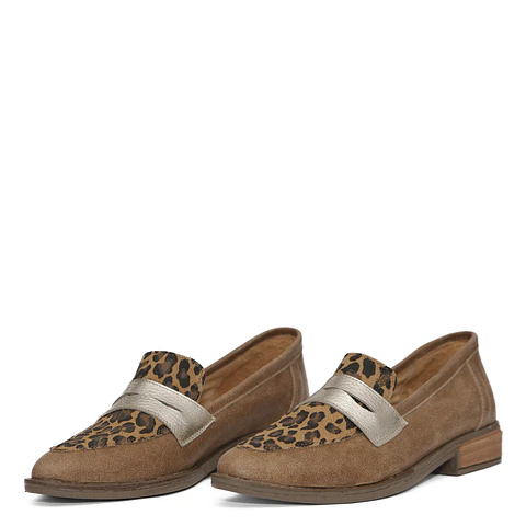 Puntilla Isabel Toffe Print 