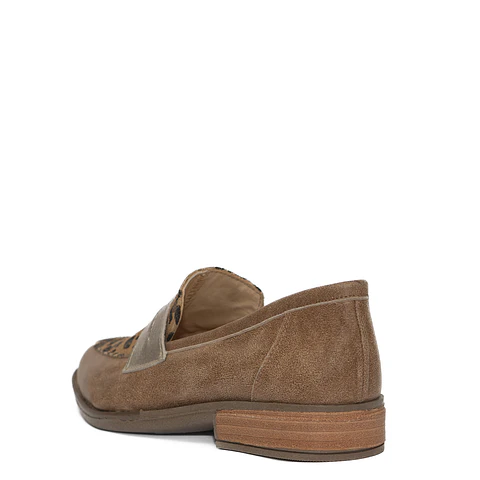 Puntilla Isabel Toffe Print 