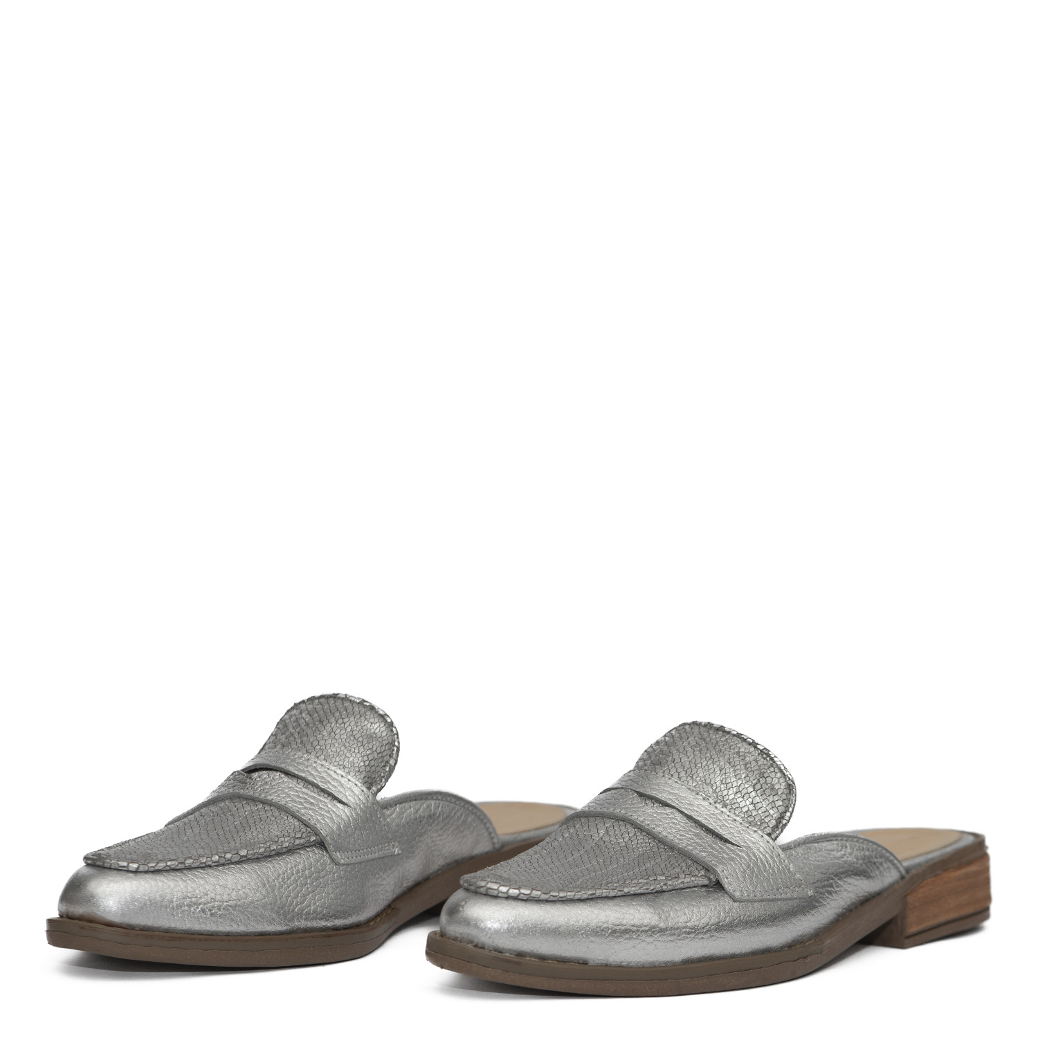 Puntilla Angela plata