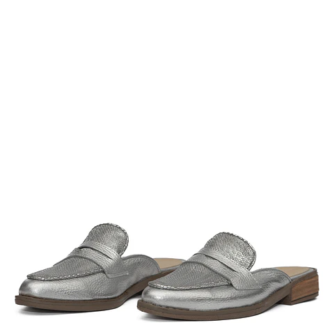 Puntilla Angela plata 