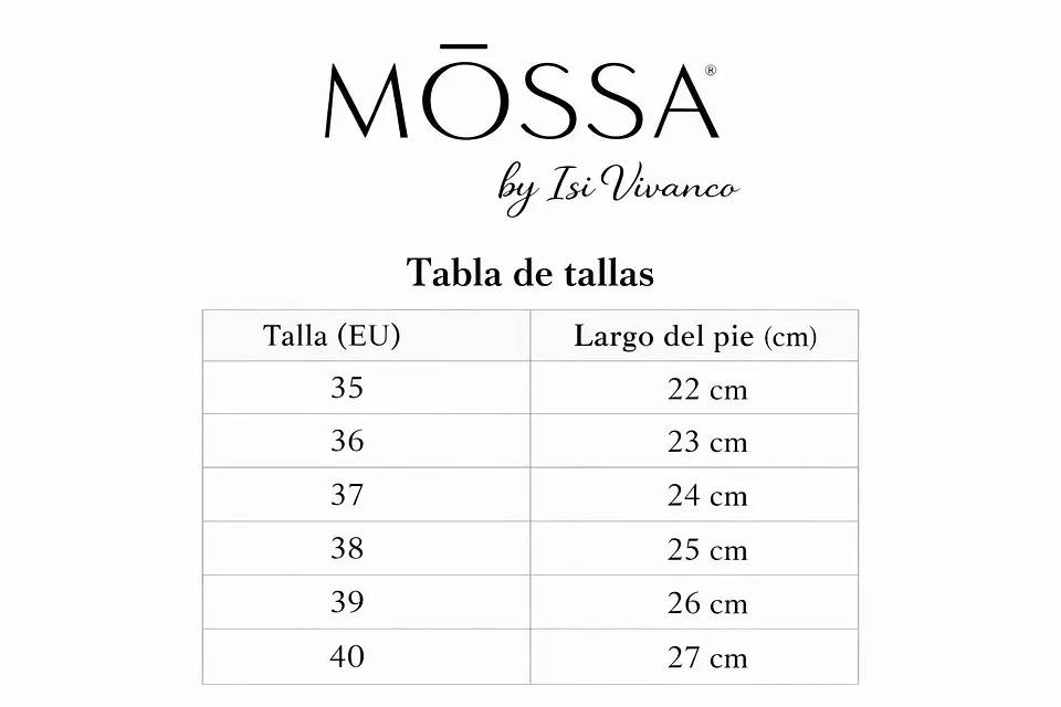 Mocasín Black Velvet 4