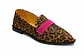 Mocasín Isidora Fucsia Print - Miniatura 1