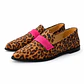Mocasín Isidora Fucsia Print - Miniatura 3