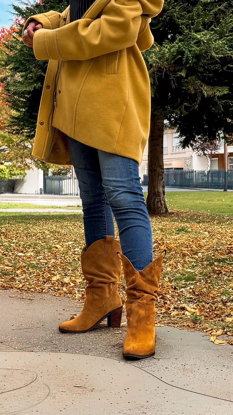 On Fire Reno Caramelo 2