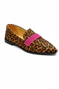 Mocasín Isidora Fucsia Print - Miniatura 2