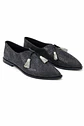 Mocasín Black Velvet - Miniatura 2