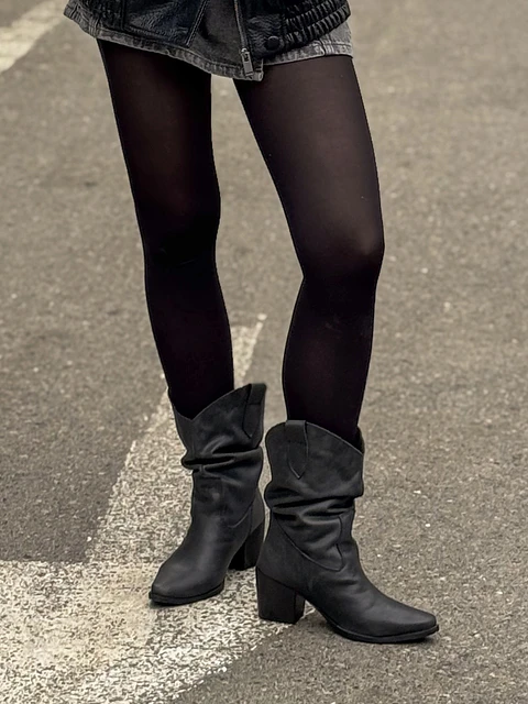 Be Sweet Total Black