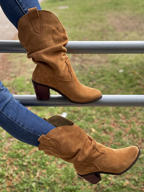 On Fire Reno Caramelo